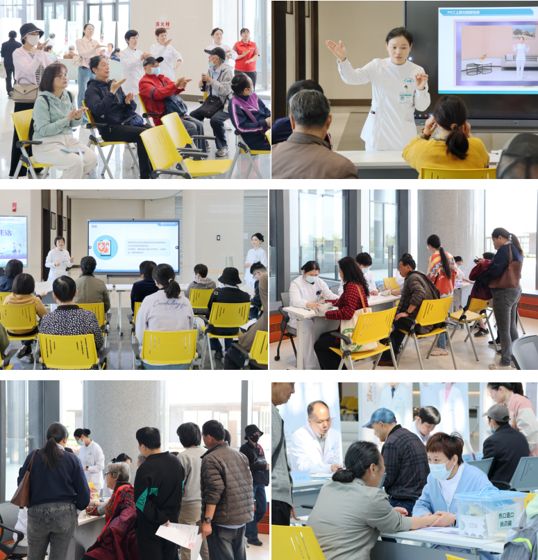 科学防癌，健康生活 |南京天印山医院举办肿瘤防治宣传周系列活动