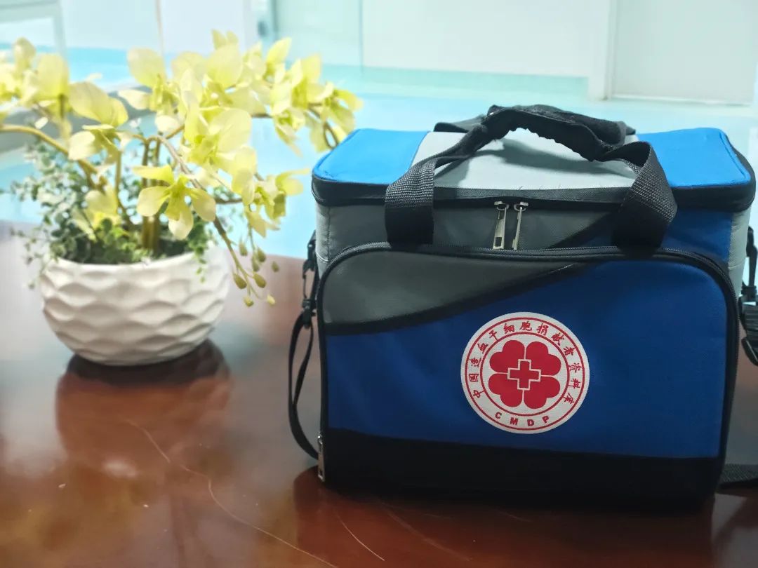 75 岁古稀与 5 岁垂髫的生命等高线：非血缘供者谱就跨代际的人间至暖
