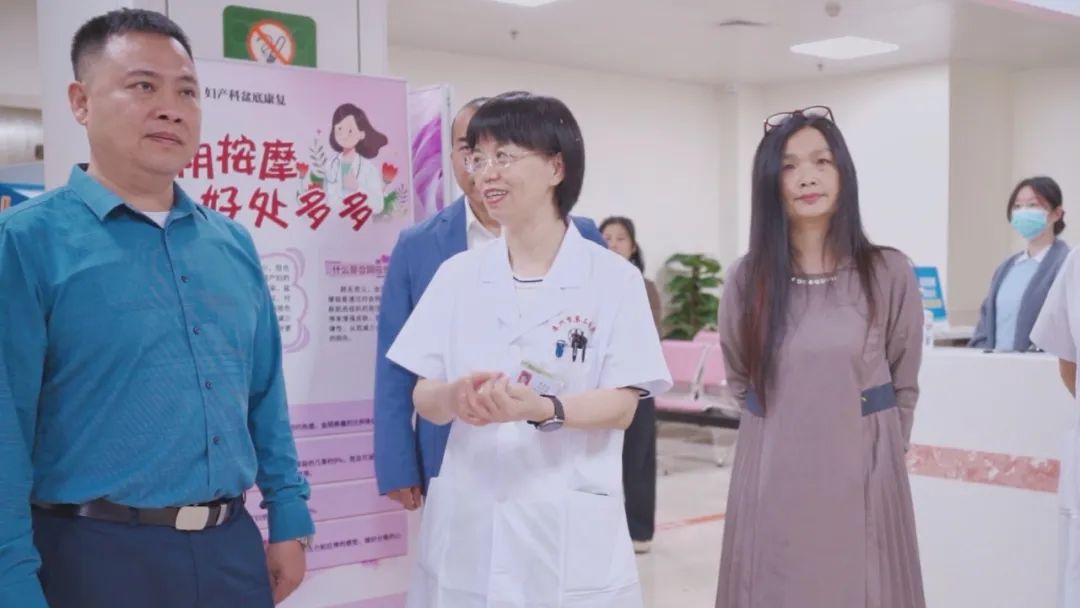 漳州第三医院双特色门诊同步揭牌，构建全周期妇幼健康服务体系