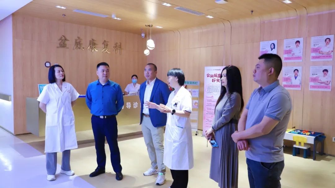 漳州第三医院双特色门诊同步揭牌，构建全周期妇幼健康服务体系