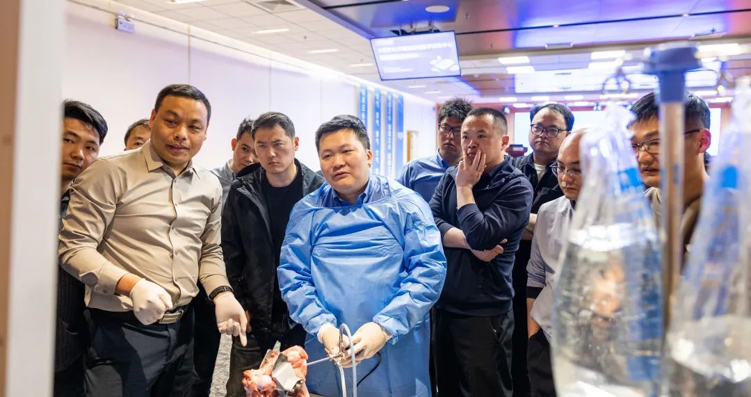 「镜」观前沿|合肥京东方医院 2025 运动医学关节镜技术培训班