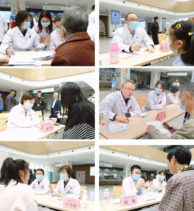 「江苏省人民医院医联体健康诊疗行•句容站」主题义诊活动成功举行