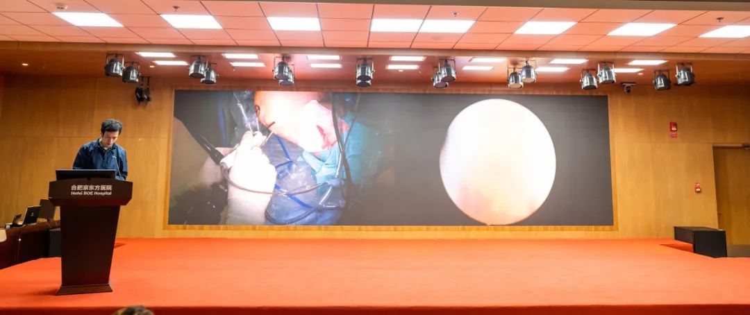 「镜」观前沿|合肥京东方医院 2025 运动医学关节镜技术培训班
