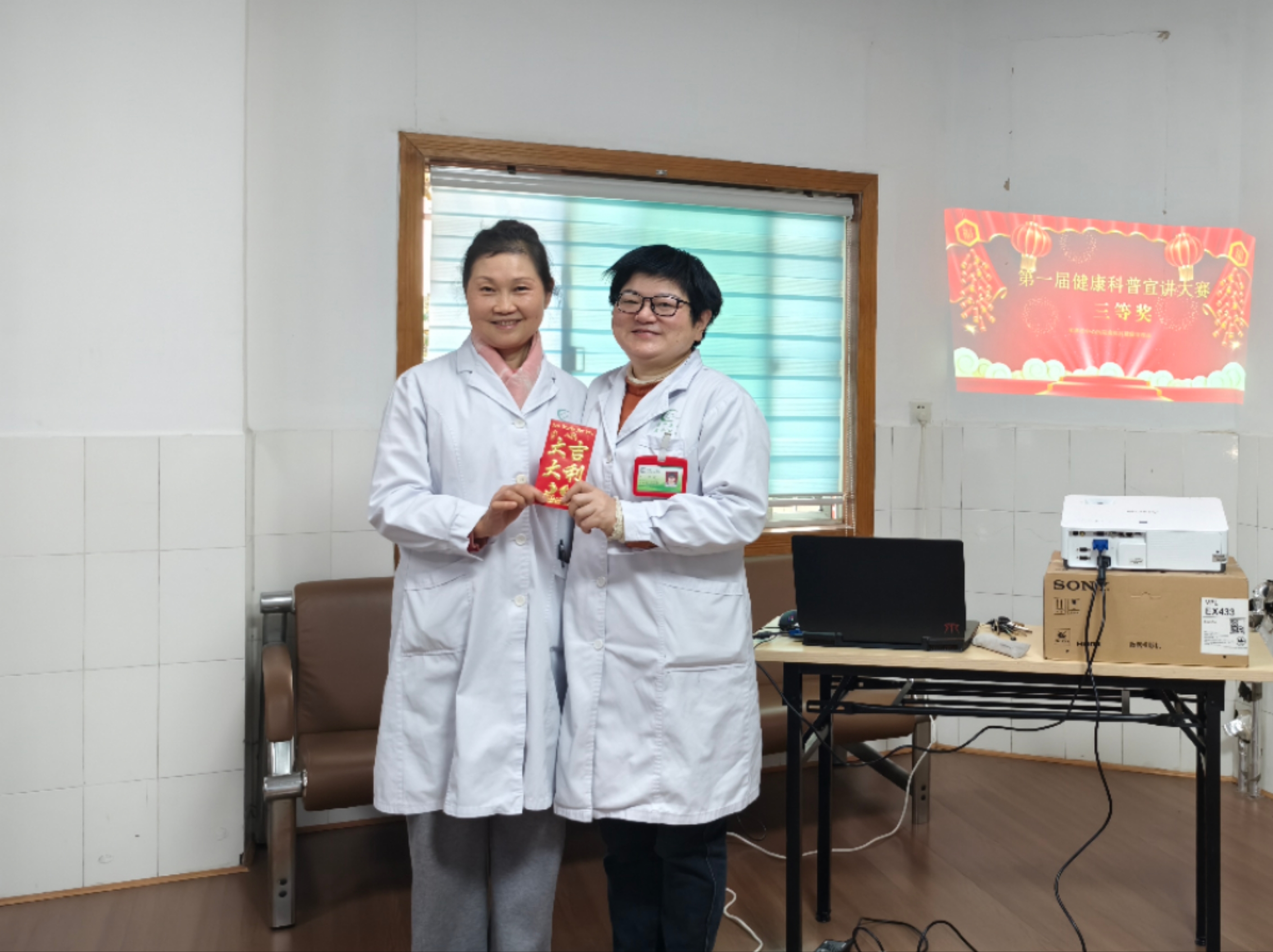 医学知识更「接地气」——湘潭市中心医院南院区打造健康传播新样本