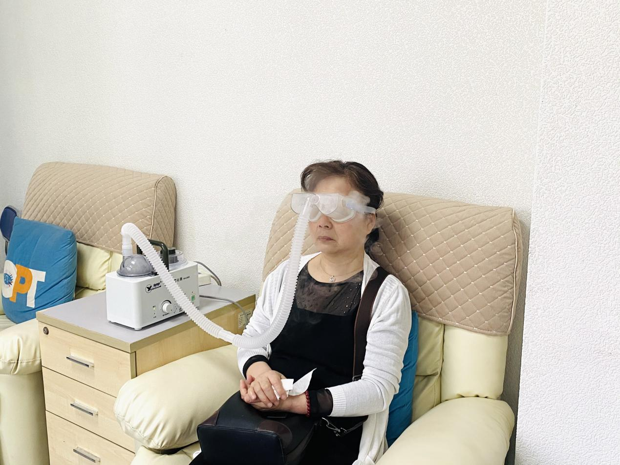 武汉普瑞眼科医院成功举办「明眸四月· 水润双眼」春季护眼活动