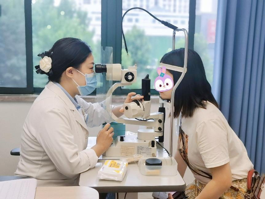 近视手术后还会再近视吗？武汉普瑞眼科关念提醒培养良好用眼习惯