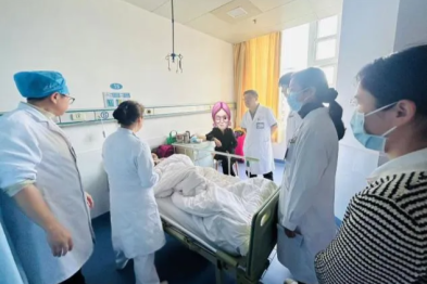 突破！珠海市妇幼保健院成功为 91 岁高龄患者实施乳腺癌保乳手术​