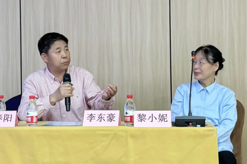 江门爱尔举办《角膜（干眼）诊治新进展》学习班，粤西眼科精英共探角膜（干眼）诊治新进展