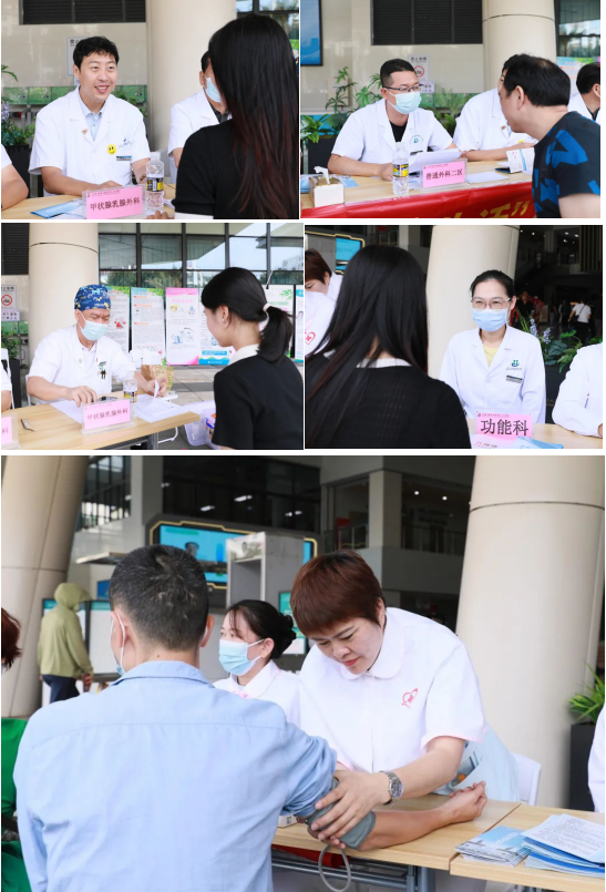 科学防癌，我们在行动——三亚中心医院第 31 届全国肿瘤防治宣传周活动全面开启！