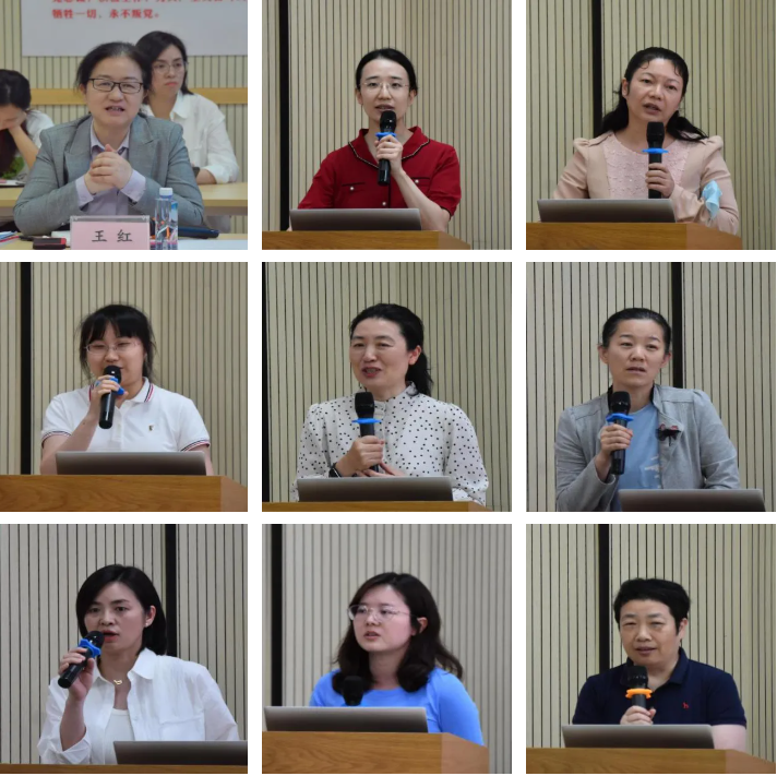 2025 年第二季度深圳市妇女群体保健主任工作会议顺利举行
