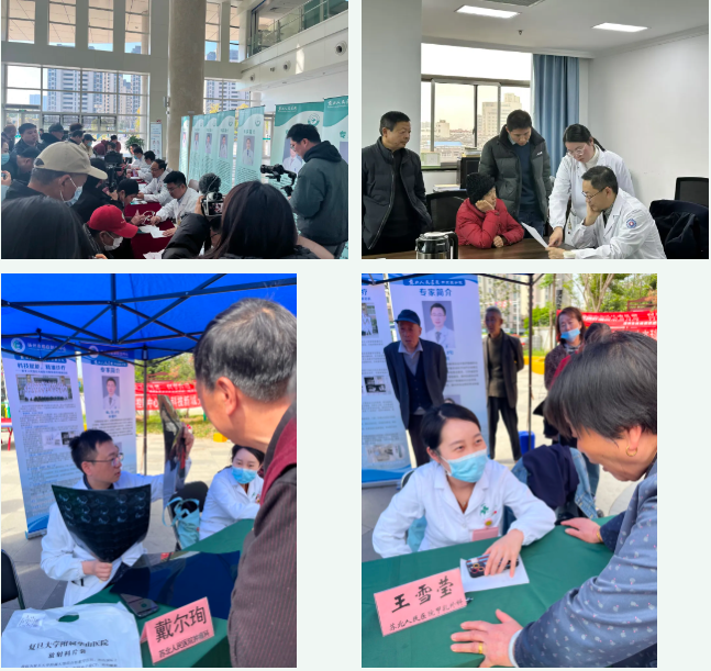 科学防癌 健康生活 | 苏北人民医院举行全国肿瘤防治宣传周系列活动