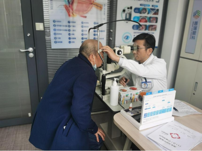 有青光眼可以做白内障手术吗？武汉普瑞眼科程旭康的科普请收下