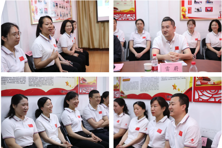 香港共享基金会与自治区卫生健康对外交流合作中心莅临柳州市红十字会医院参观交流