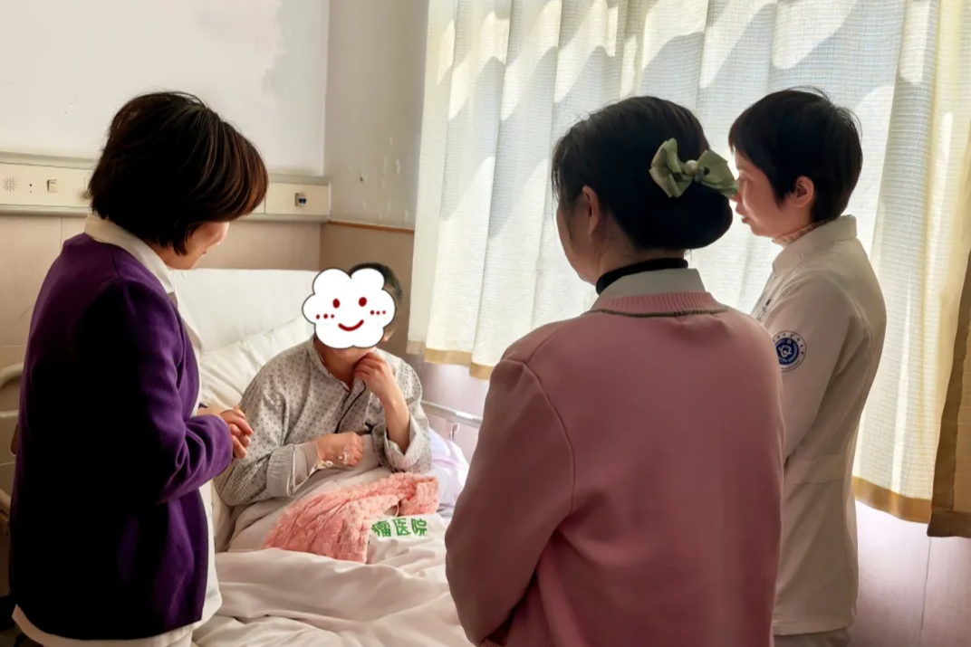 【肿瘤防治宣传周】叙事护理疗心疾 温情陪伴助抗癌