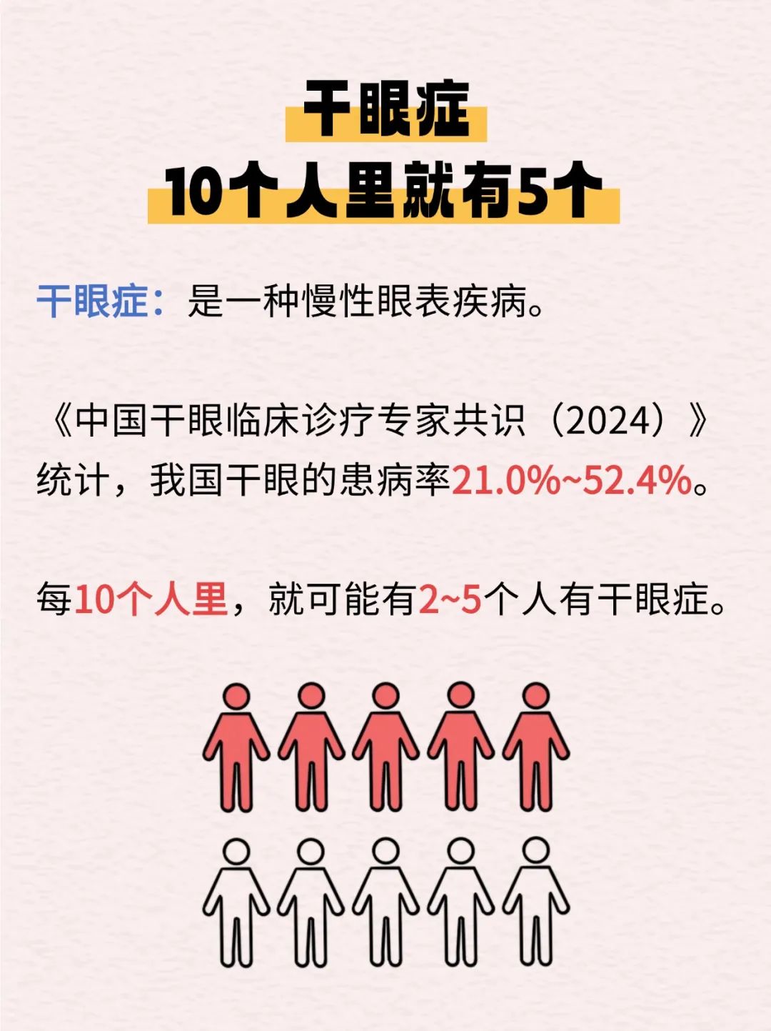 隐形眼镜戴久了，总感觉眼睛干涩怎么办？