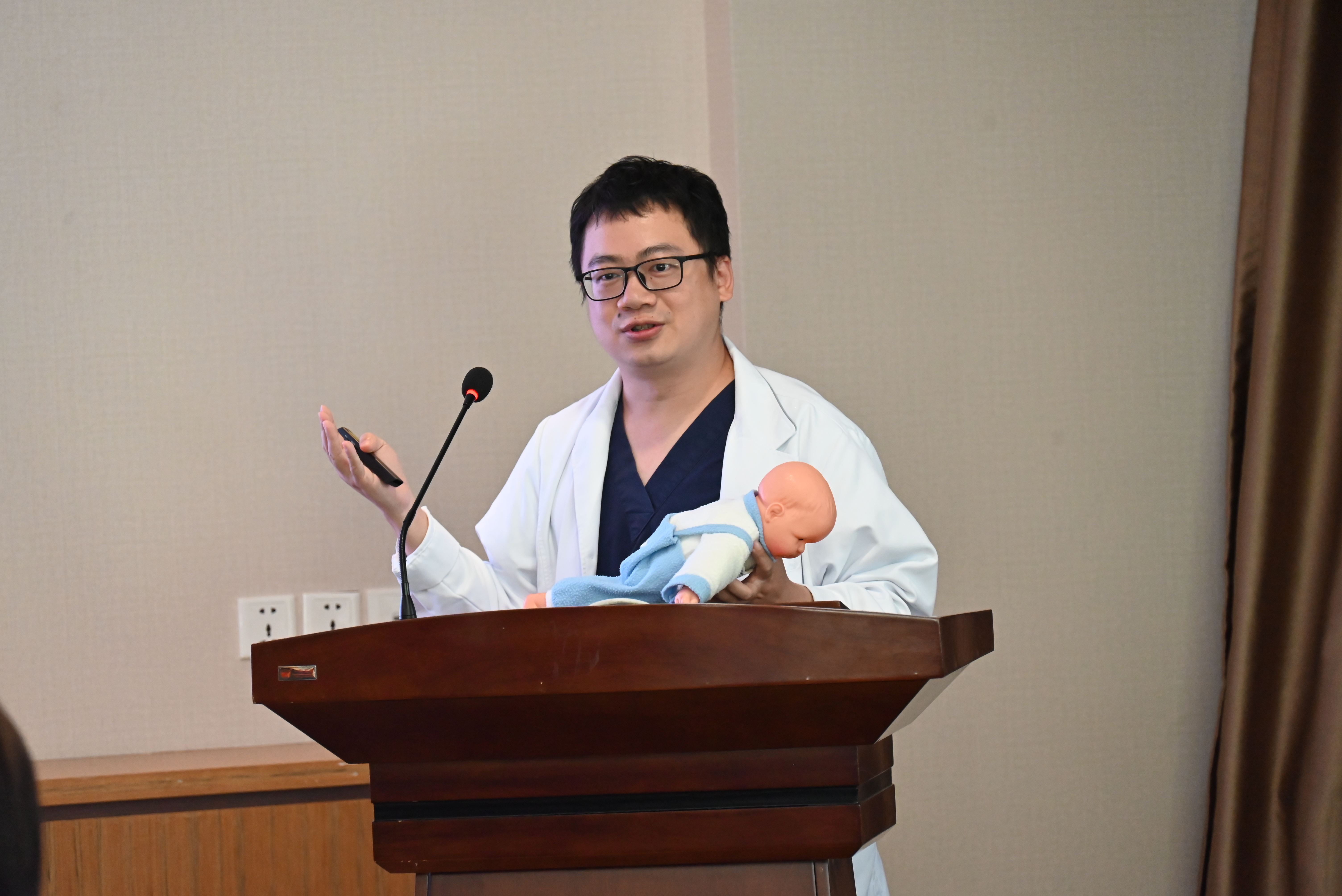 「智慧育儿，健康同行」北京明德医院首届家长及孕妇学校讲师授课竞赛圆满落幕