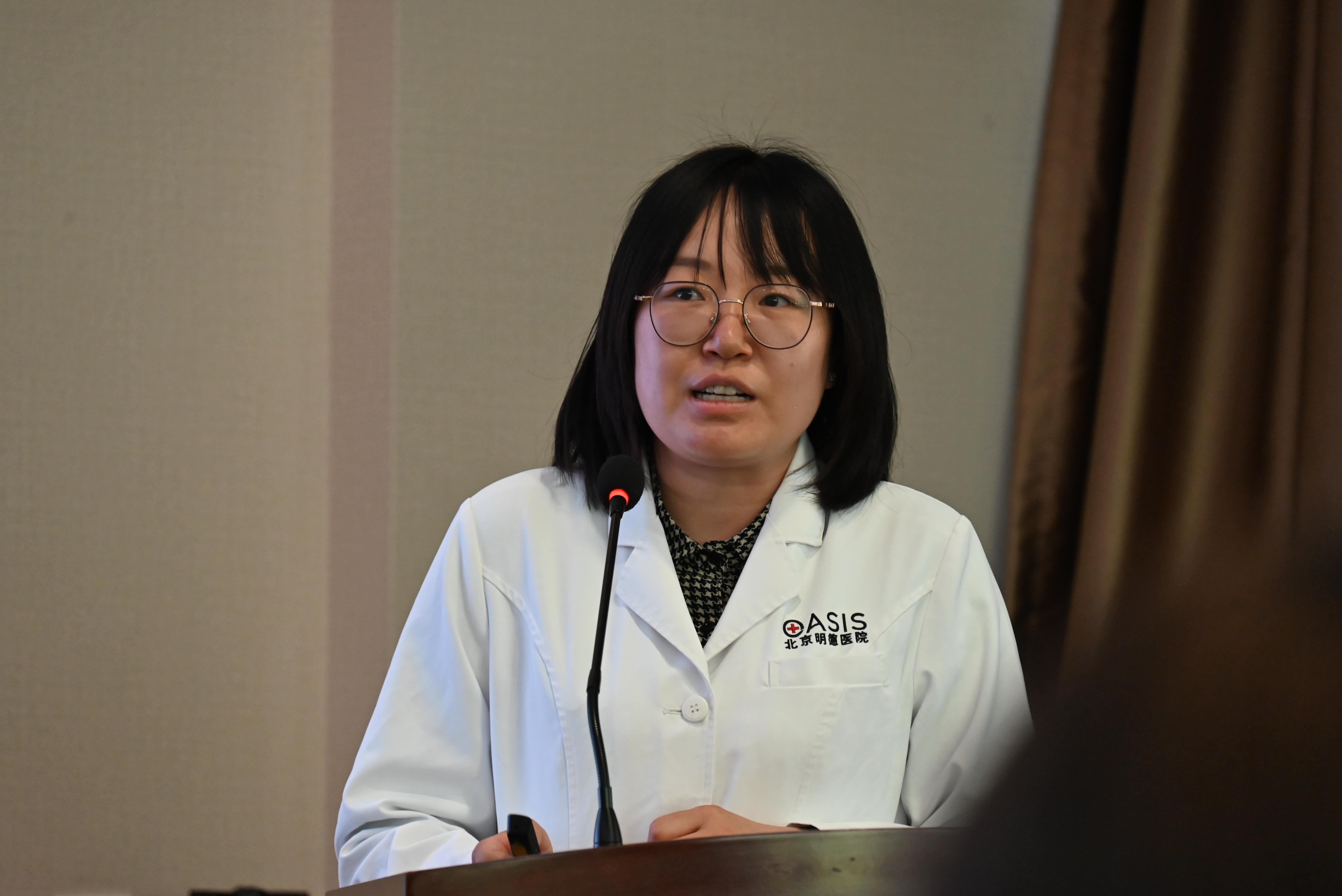 「智慧育儿，健康同行」北京明德医院首届家长及孕妇学校讲师授课竞赛圆满落幕
