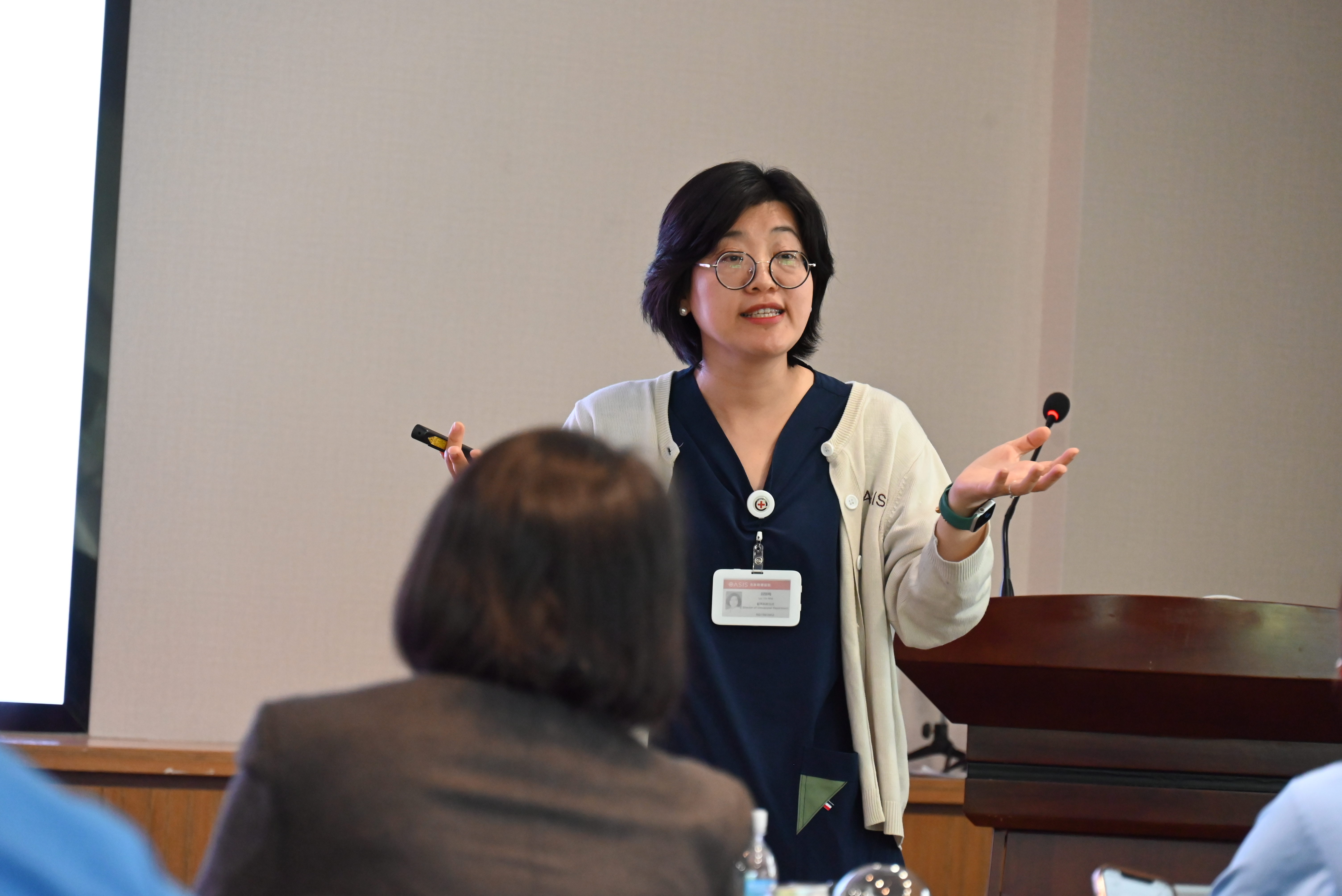 「智慧育儿，健康同行」北京明德医院首届家长及孕妇学校讲师授课竞赛圆满落幕
