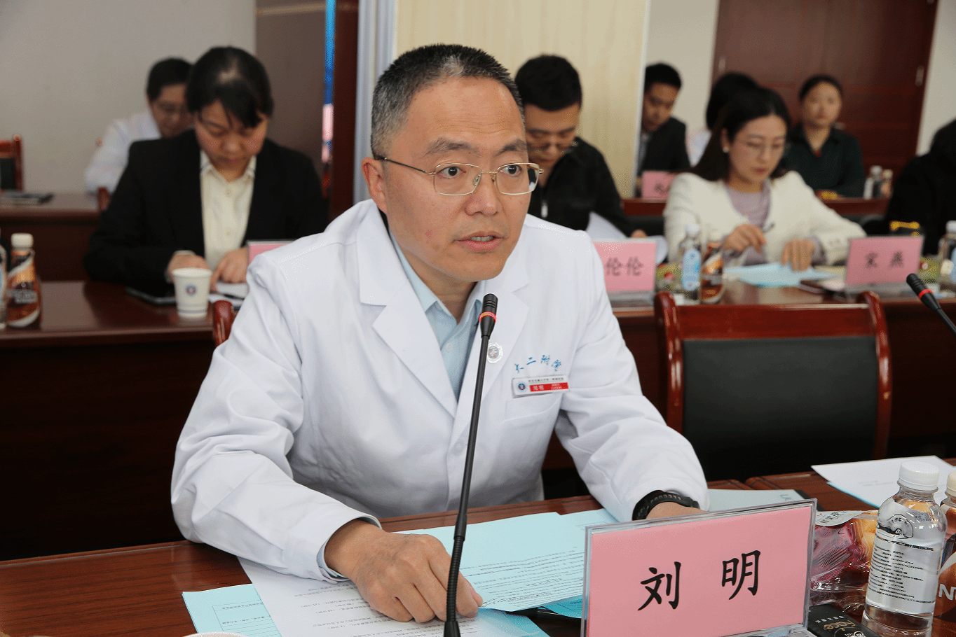戮力同心攻坚 交出硬核答卷——西安交大二附院胸痛中心成功通过国家级标准版认证