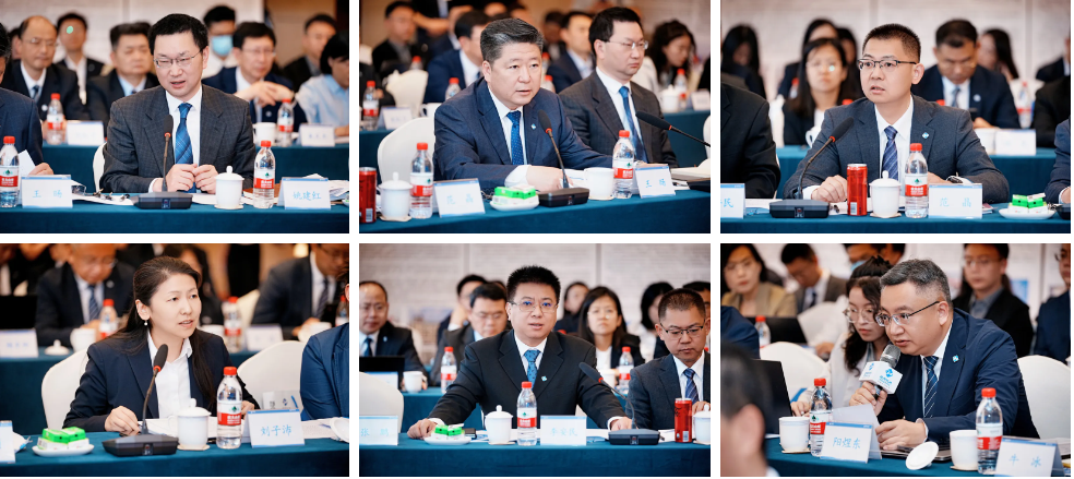 通用技术集团医疗健康养老业务媒体采风活动（成都站）成功举办