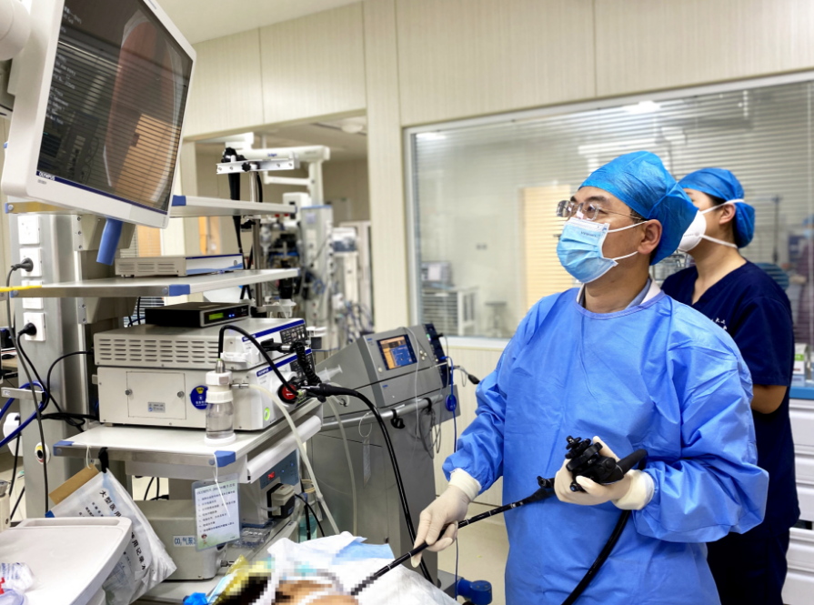 年轻程序员查出早癌，五一假期，为你的消化道做个体检！