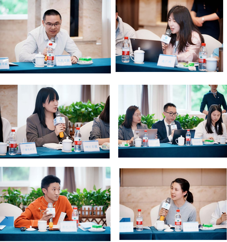 通用技术集团医疗健康养老业务媒体采风活动（成都站）成功举办