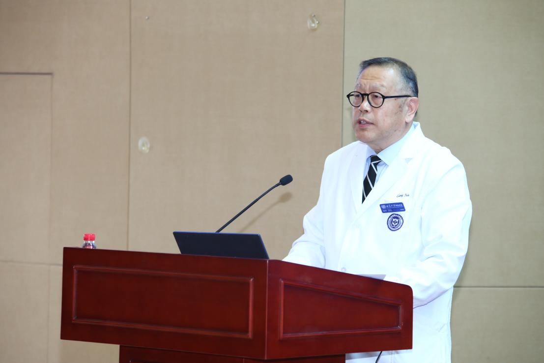 北大医学部副主任刘晓光出任北大国际医院院长