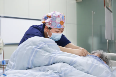 「做人，做护士，做天使」护士节征文⑮｜介入室里的守护之光