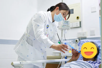 「做人，做护士，做天使」护士节征文⑭｜以爱之名，助力术后重生