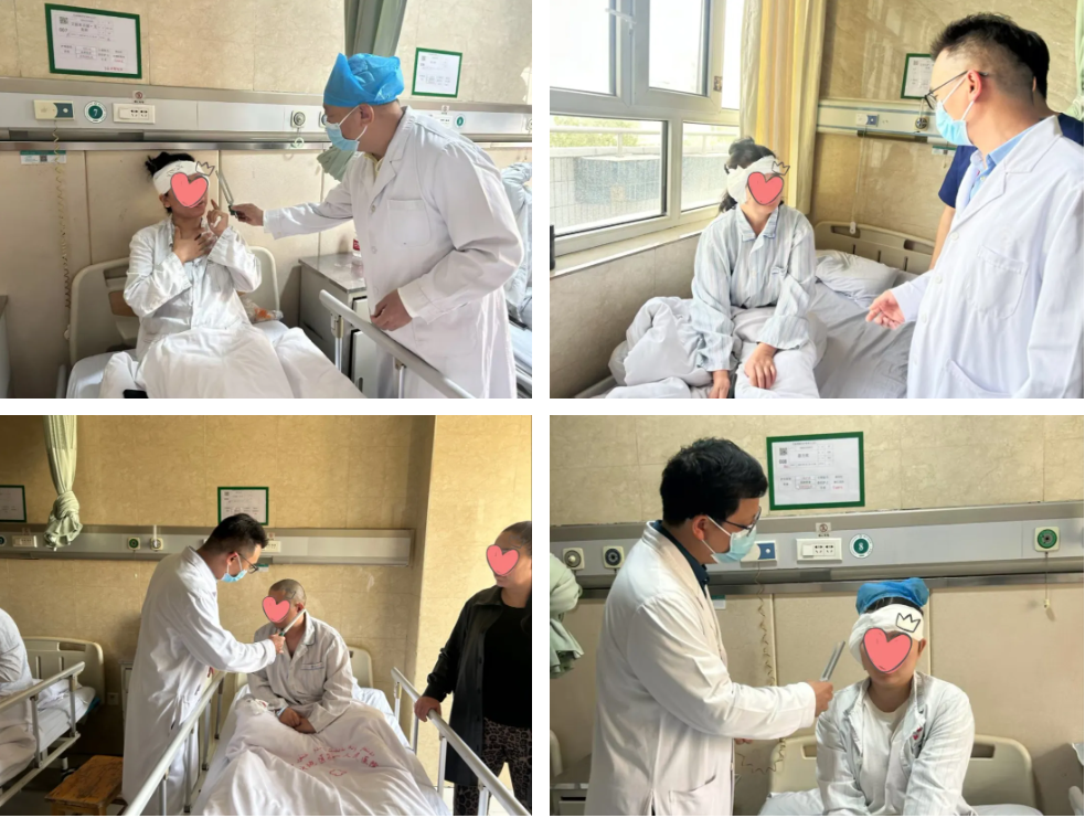 广东省医学学术直通车—第一届粤疆耳鼻咽喉诊疗学习班在喀成功举办