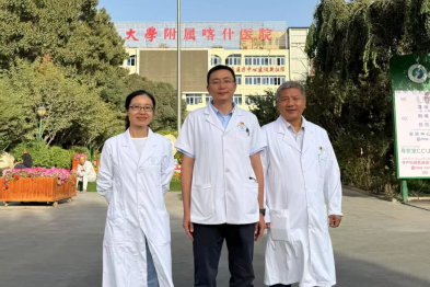 致敬丨刘翔：为医者初心而来，为健康边疆而战