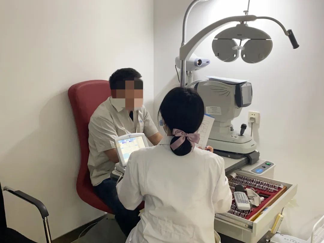 北京华厦民众眼科医院以爱之名，守护城市劳动者的「心灵之窗」