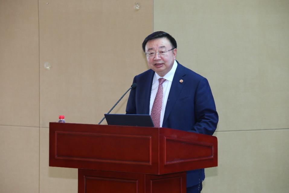 北大医学部副主任刘晓光出任北大国际医院院长