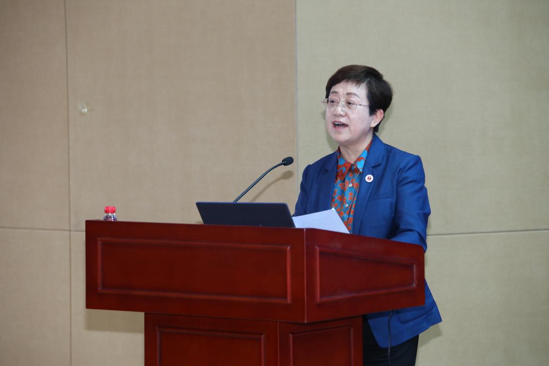 北大医学部副主任刘晓光出任北大国际医院院长