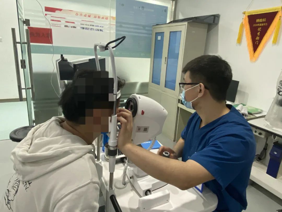 北京华厦民众眼科医院以爱之名，守护城市劳动者的「心灵之窗」
