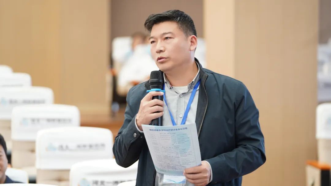 专家齐聚河北一洲 共话脑胶质瘤精准治疗新进展——脑胶质瘤多学科诊疗研讨会在河北一洲肿瘤医院举办