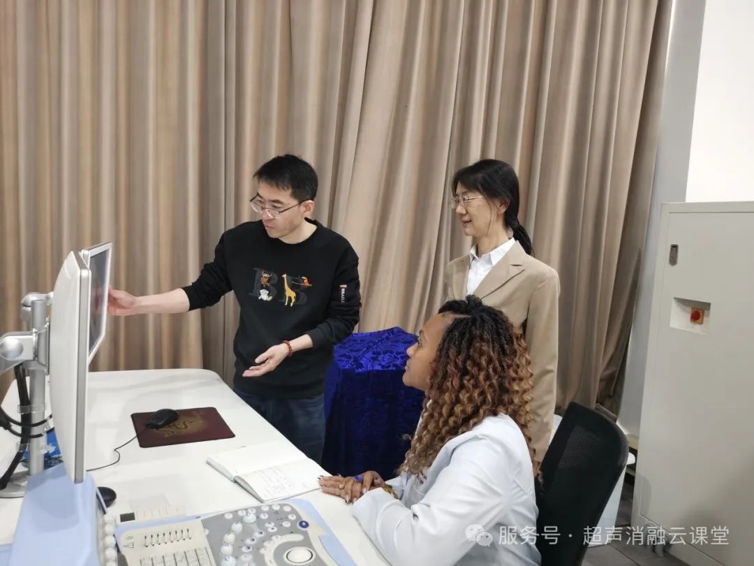 聚焦超声消融手术第 139 期培训班圆满落幕