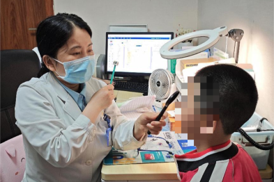 「三维一体」近视管理｜武汉普瑞眼科林珊提醒：注重眼健康检查