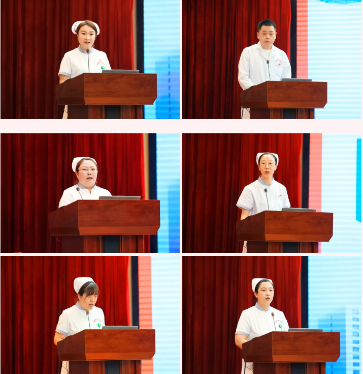 创新·赋能·卓越——本溪市中心医院举办第十届护理创新展评会