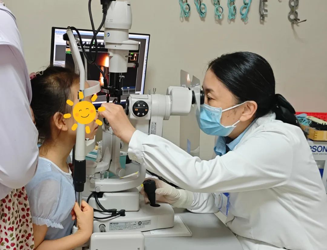 孩子配镜后头晕是什么原因?武汉普瑞眼科林珊带你了解镜片应力