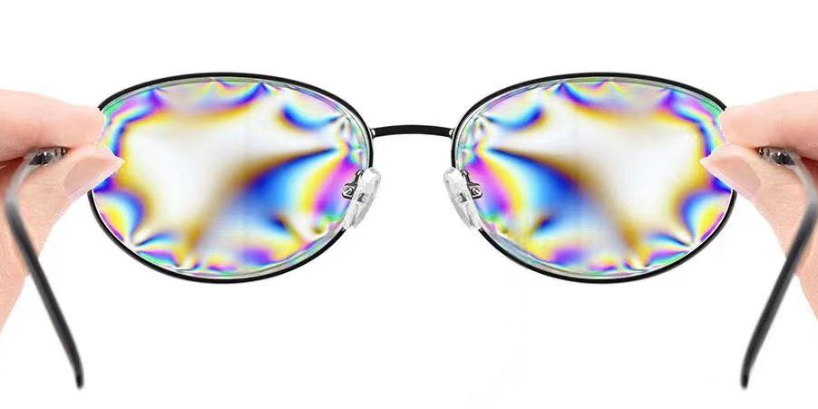 孩子配镜后头晕是什么原因?武汉普瑞眼科林珊带你了解镜片应力