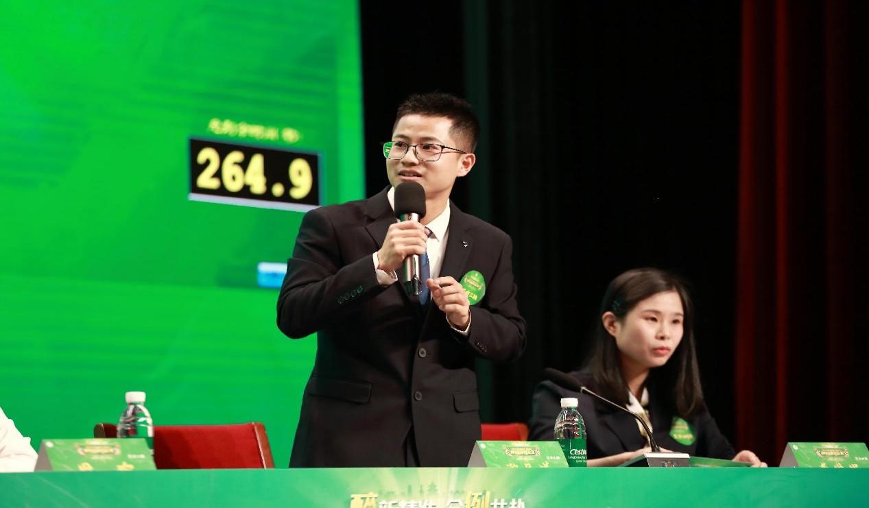 南昌大学二附院麻醉科游月烊荣获青年医师辩论赛一等奖