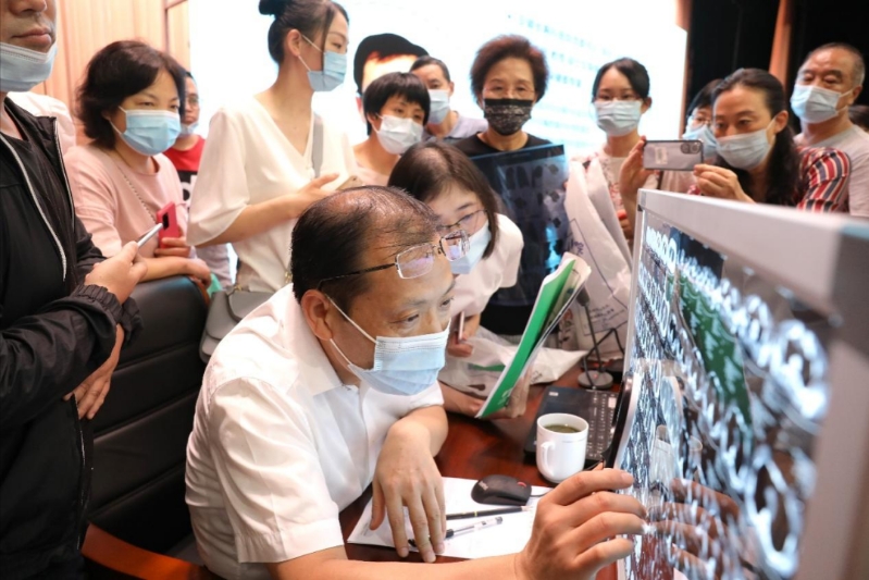 赴京接受表彰！安徽省胸科医院马冬春同志获评全国先进工作者