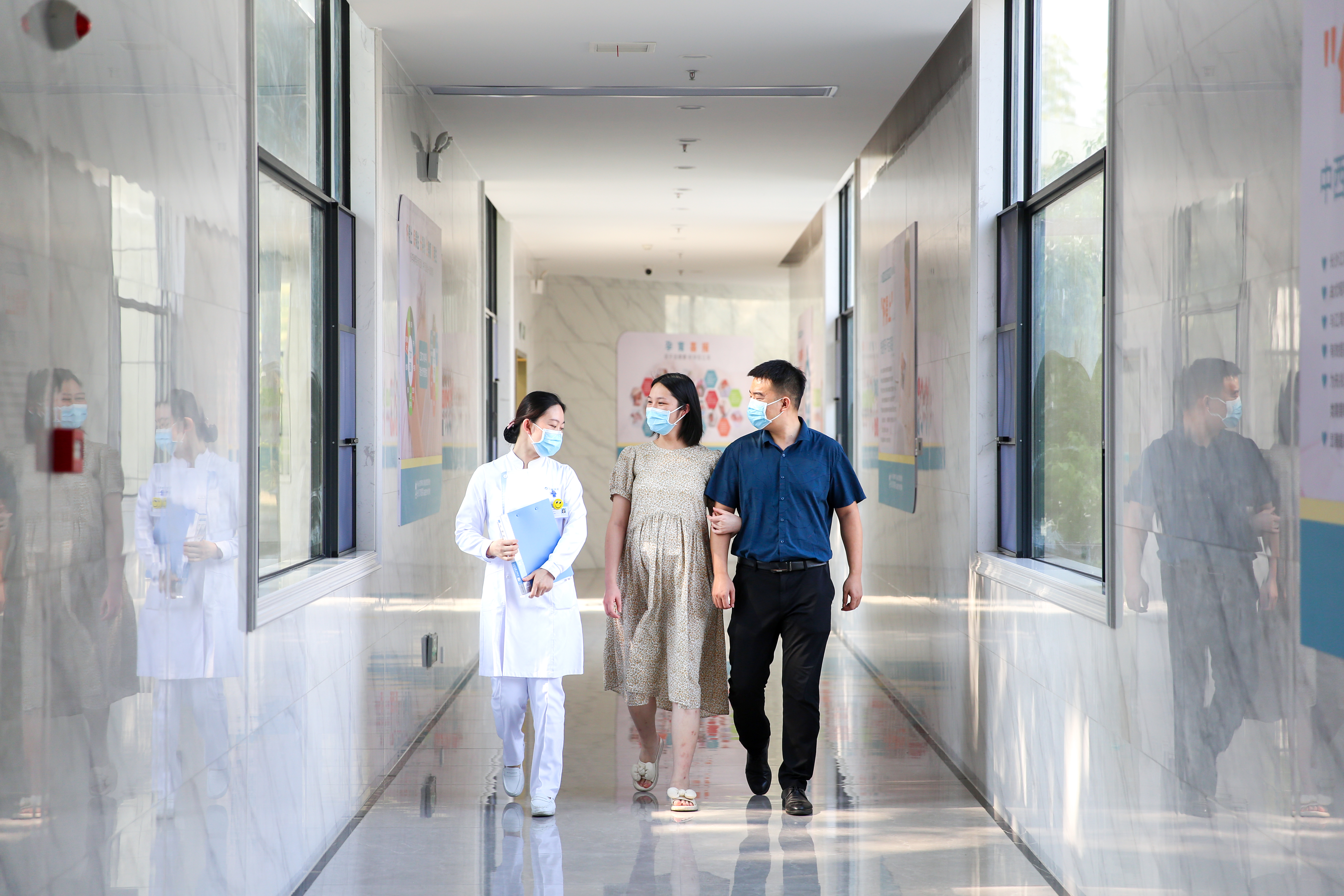 圆梦母亲节：江湾致敬每一位努力前行的「妈妈」