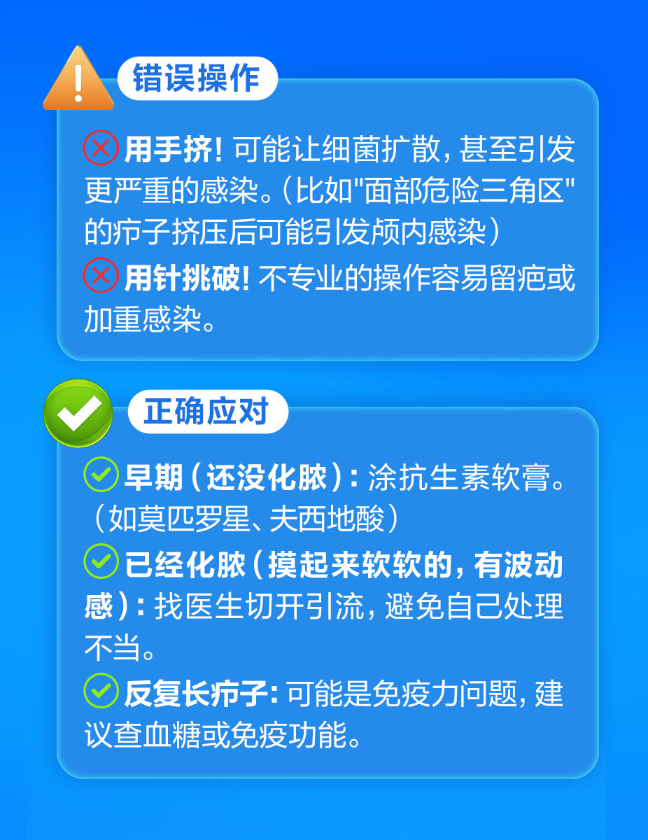 这些皮肤包千万别挤！当心越弄越糟