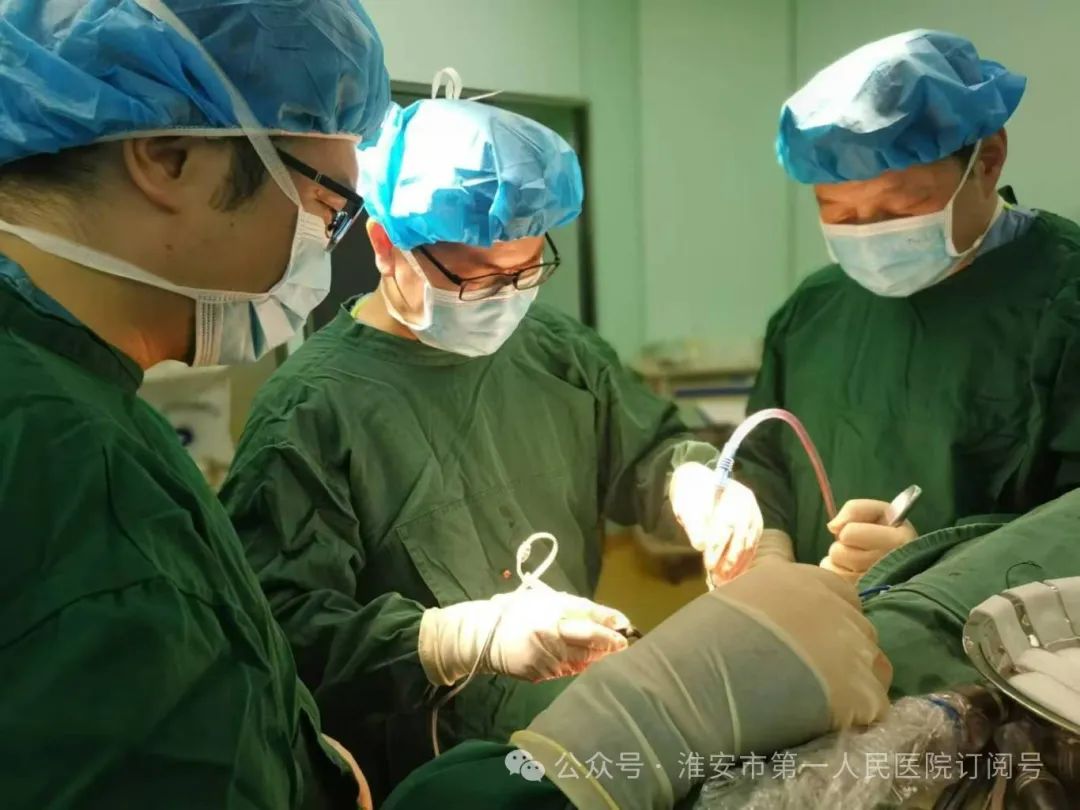 【疆陕共健】淮安市一院神经内镜技术落地边疆，脑出血患者无需千里求医