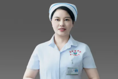 【二附院最美护士】罗丹桂：实干筑根基，微光引航向