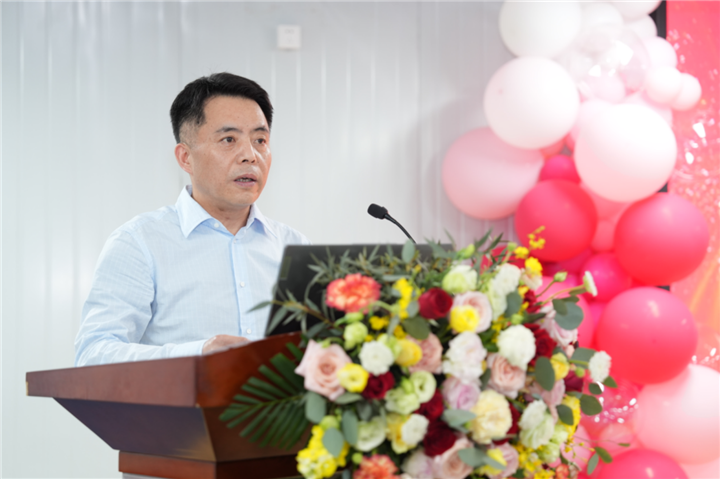 弘扬南丁格尔精神 表扬护理先锋力量 ——安徽省胸科医院举行 5・12 国际护士节纪念大会