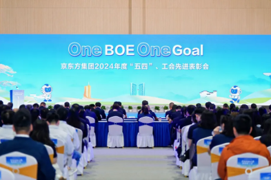 集团先进表彰，授予他们！