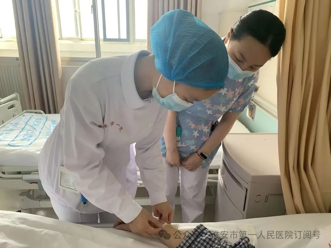 护士节专辑之专科护士风采——汤苏红:从护理新人到静疗专科护士的蜕变